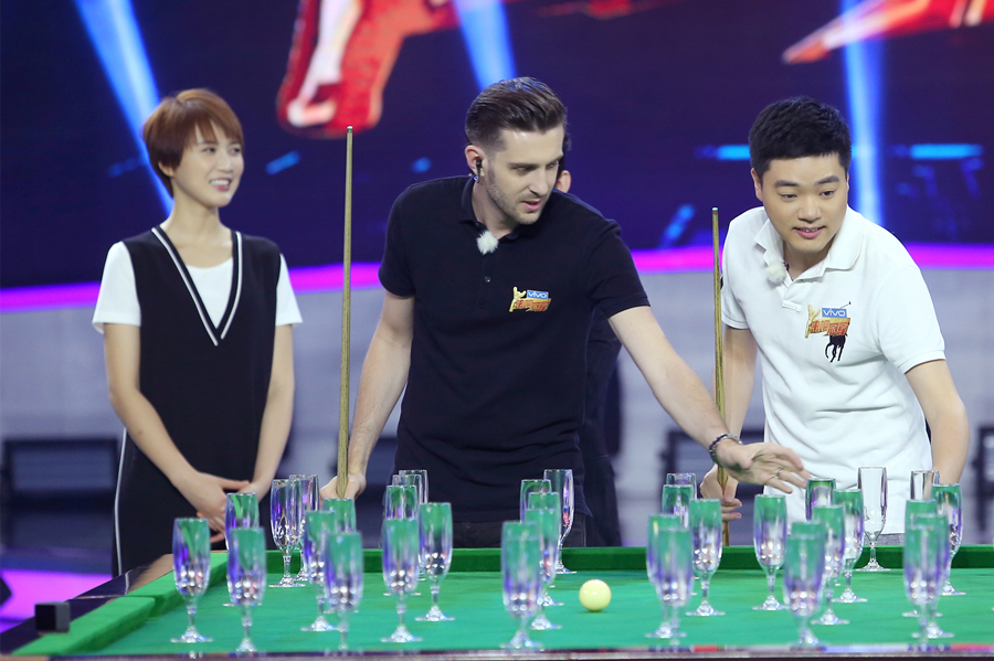 的观众而言 的观众而言